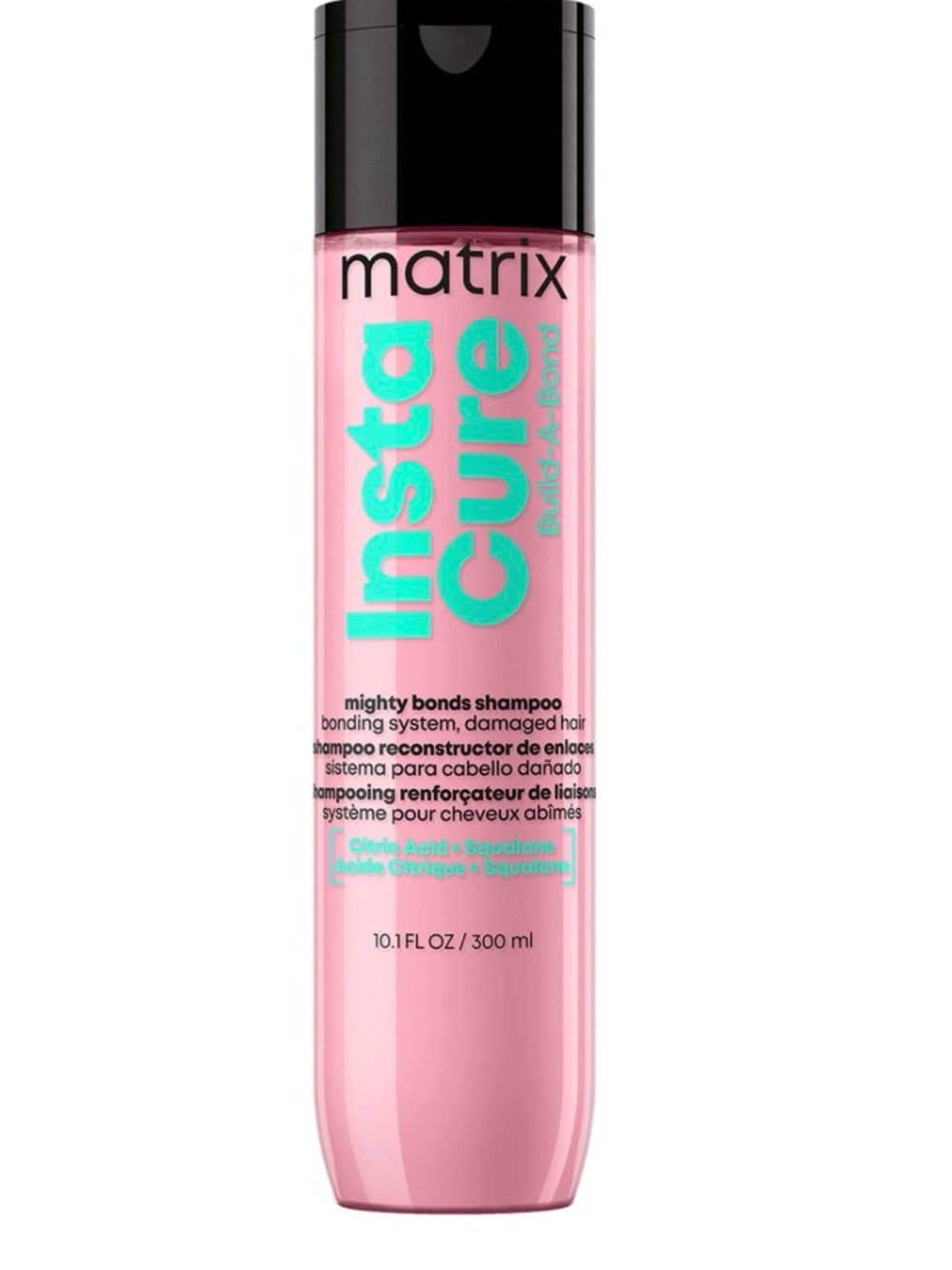 Matix Insta Cure Mighty Bonds Shampoo - 10.1 FL OZ
